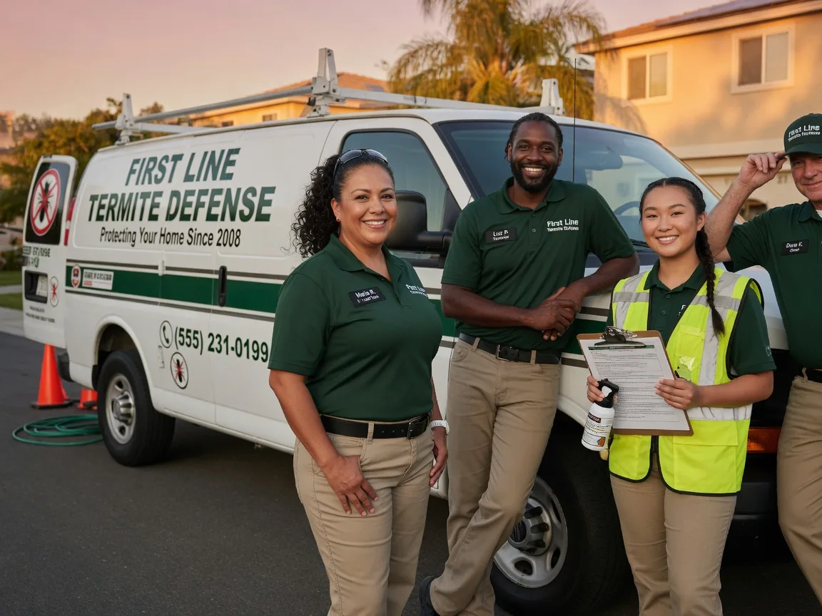 Termite Treatment company in Dunkirk, NY